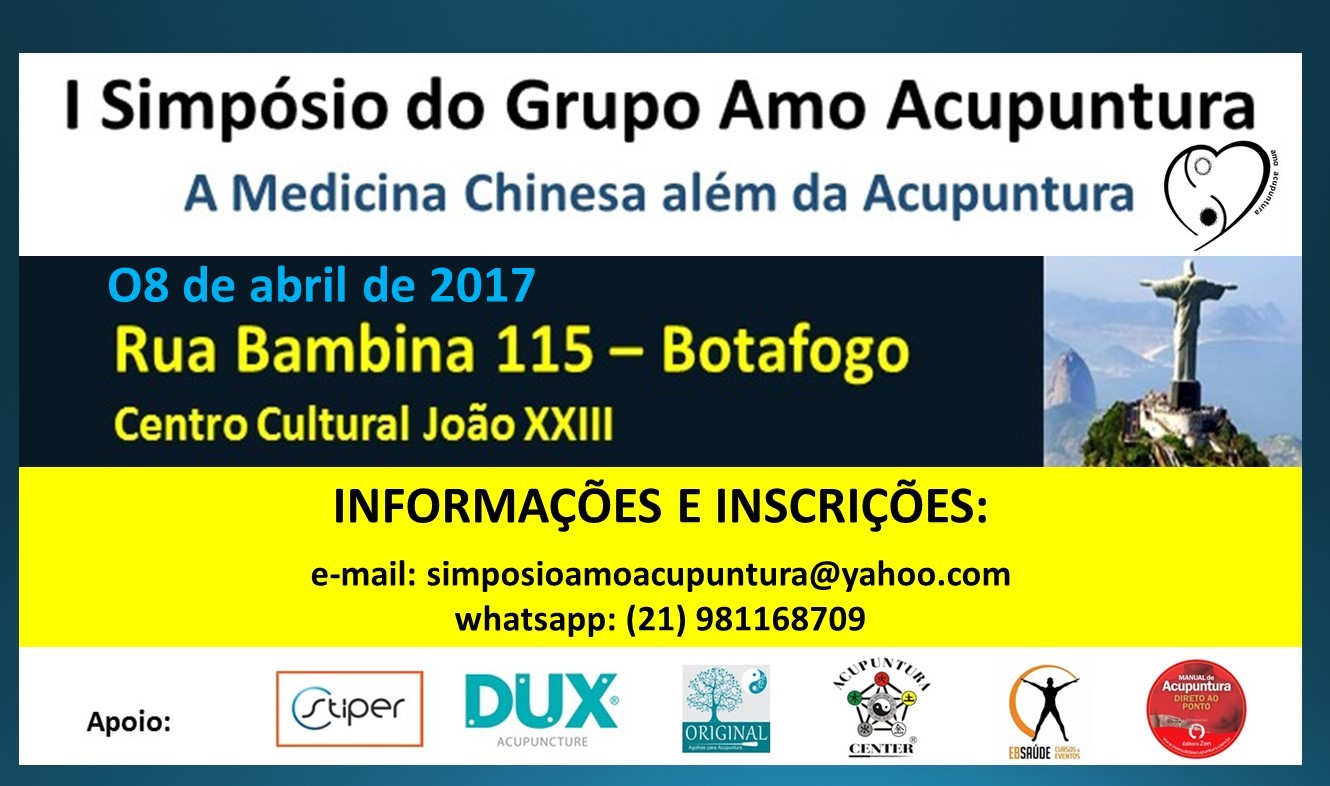 Palestra Bioeletrografia x Acupuntura no RJ - Prof. Cláudia Damasceno - 08 de abril de 2017 Palestra Bioeletrografia x Acupuntura no RJ - Prof. Cláudia Damasceno - 08 de abril de 2017