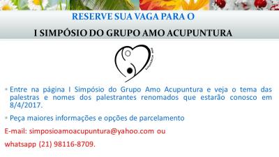 Inscrição para o Evento