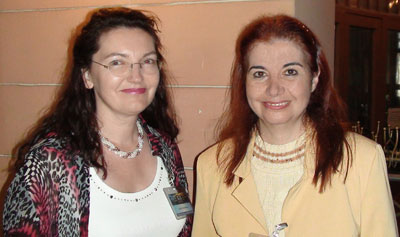 Dra. Selma e E. Dornbiere Dra. Selma e E. Dornbiere