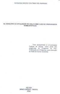 Capa Tese Universidade de Viçosa Capa Tese Universidade de Viçosa
